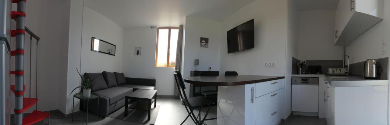Le Petit Gite O Pré Beaubec-la-Rosiere Extérieur photo