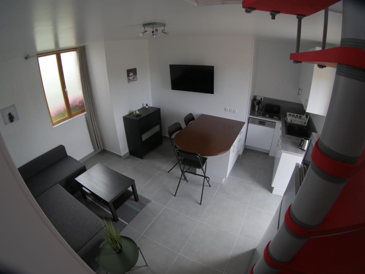Le Petit Gite O Pré Beaubec-la-Rosiere Extérieur photo
