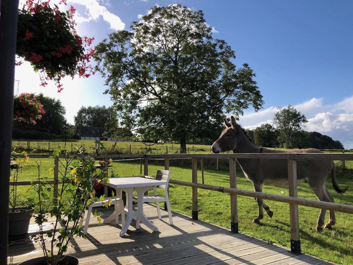 Le Petit Gite O Pré Beaubec-la-Rosiere Extérieur photo